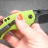 Складной нож Kershaw Shuffle Lime K8700LIMEBW - Складной нож Kershaw Shuffle Lime K8700LIMEBW