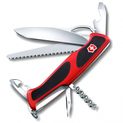 Многофункциональный складной нож Victorinox RangerGrip 79 0.9563.MC