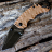 Складной нож Kershaw Shuffle II Tan K8750TTANBW - Складной нож Kershaw Shuffle II Tan K8750TTANBW