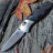 Складной полуавтоматический нож Benchmade Barrage 581 - Складной полуавтоматический нож Benchmade Barrage 581